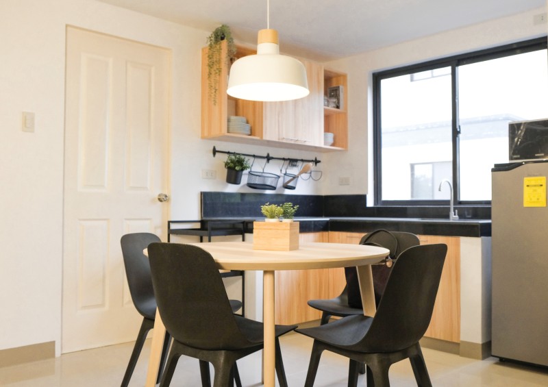 1-BR Second Floor Interior