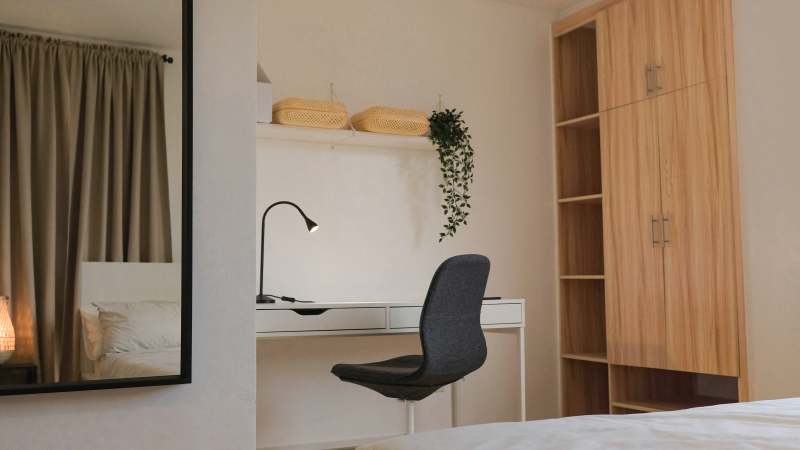 3-BR Ground Floor Interior