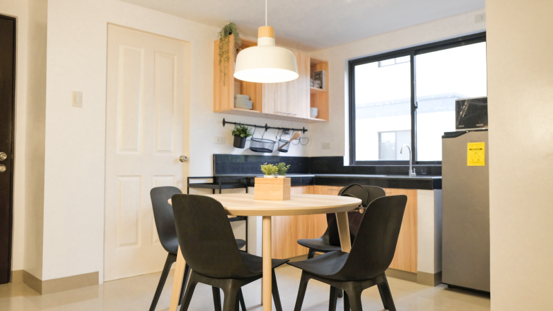 3-BR Ground Floor Interior