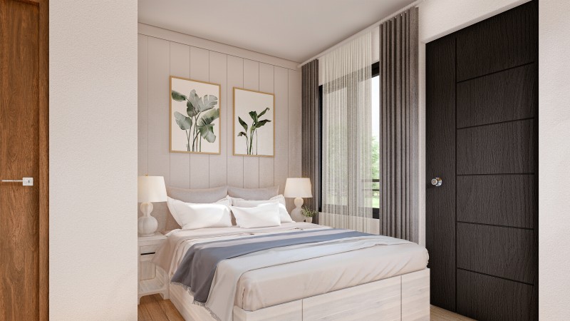 Daffodil Unit Interior