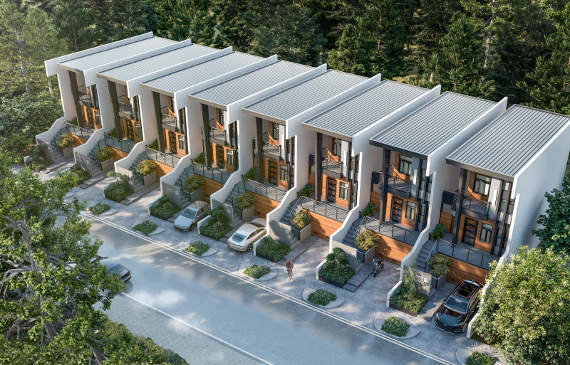 Daphne Hill Interior