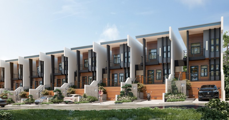 Daphne Hill Interior